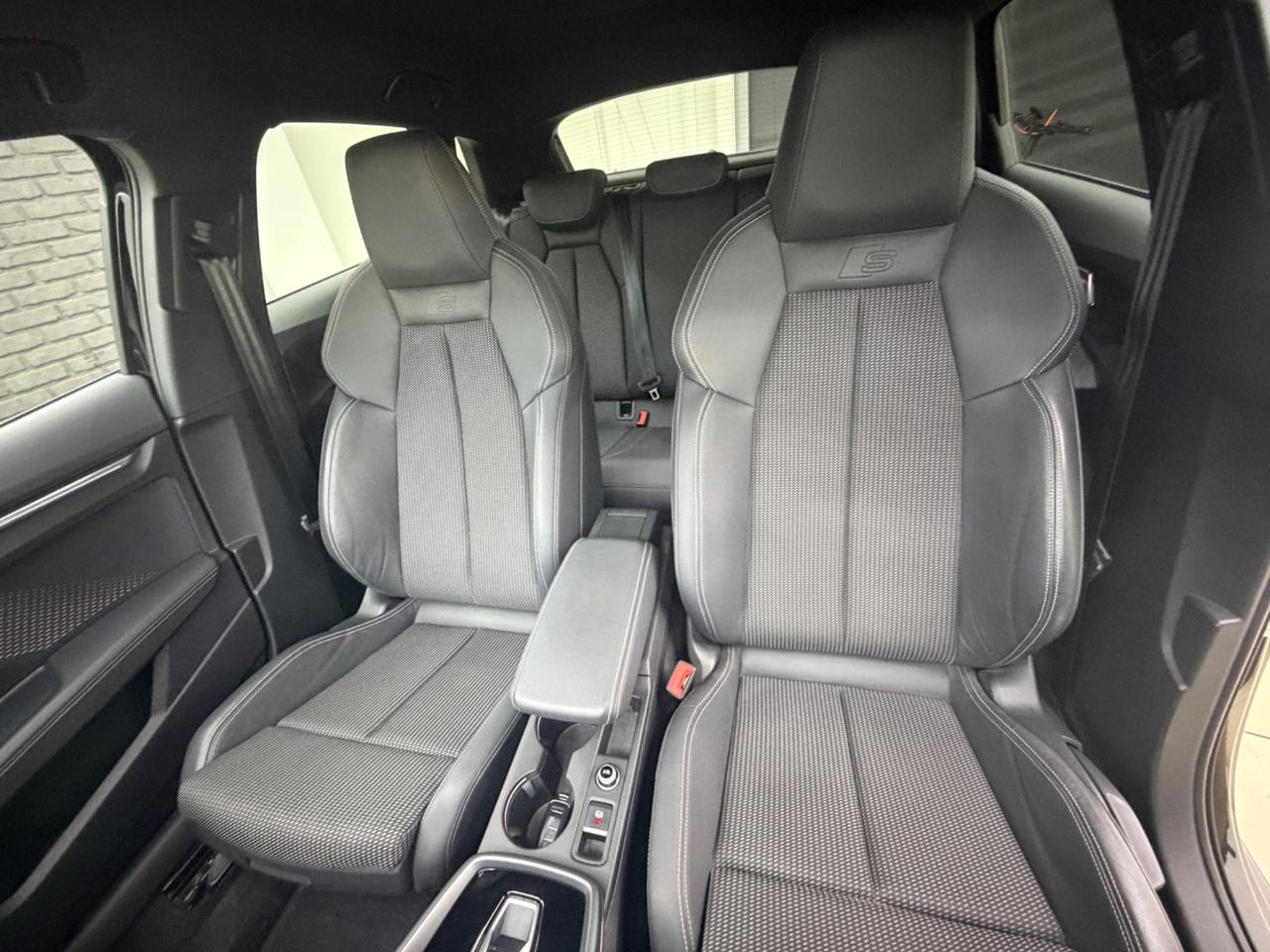 Audi A3 allstreet 35 TDI S tronic S LINE ITA UFF