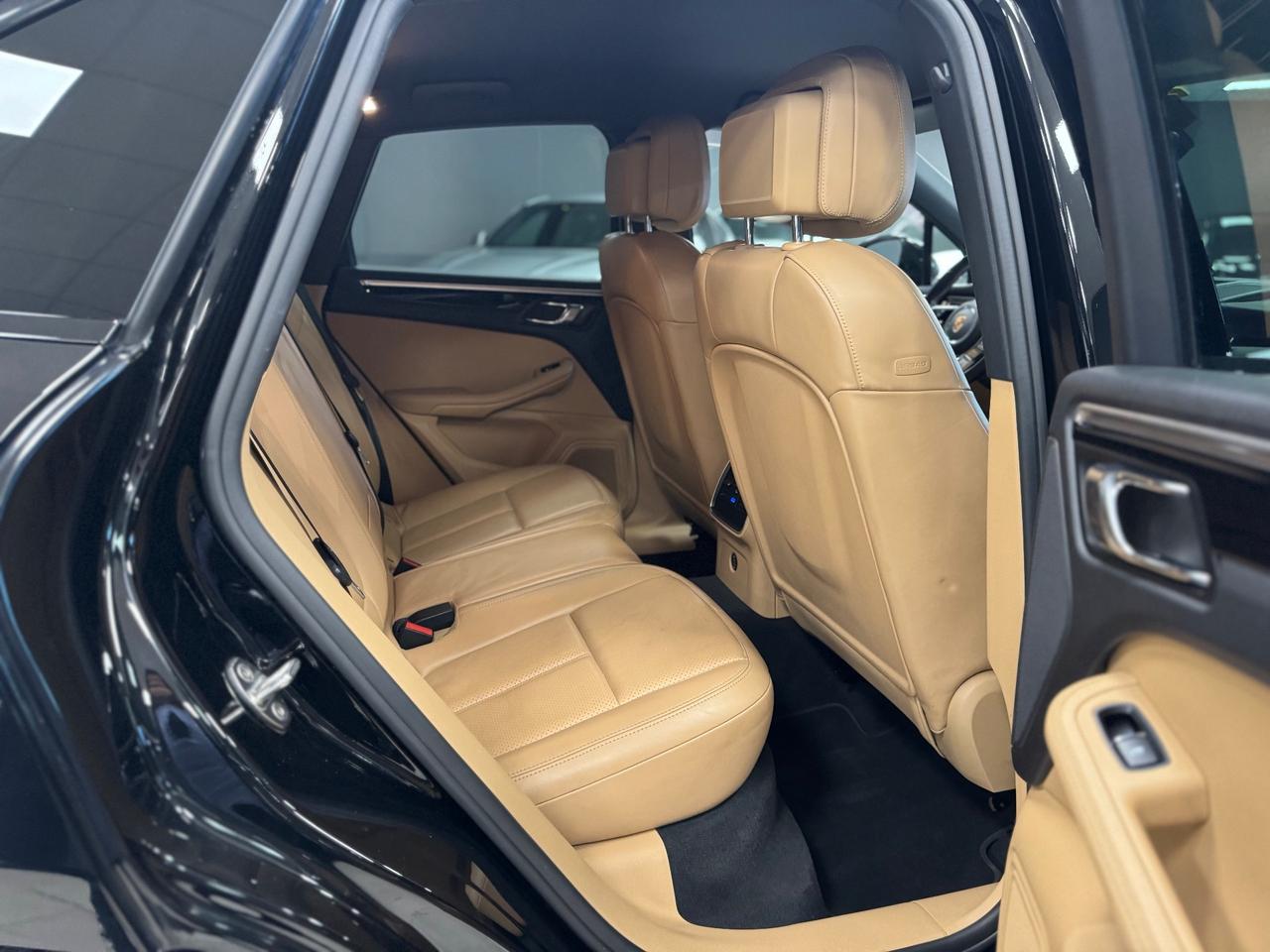 Porsche Macan 2.0
