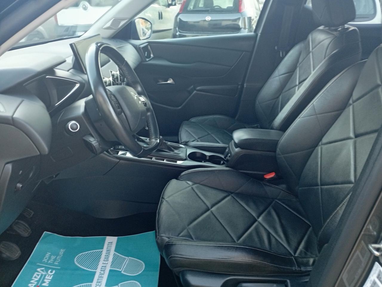 Ds DS3 3 Crossback BlueHDi 110 Faubourg