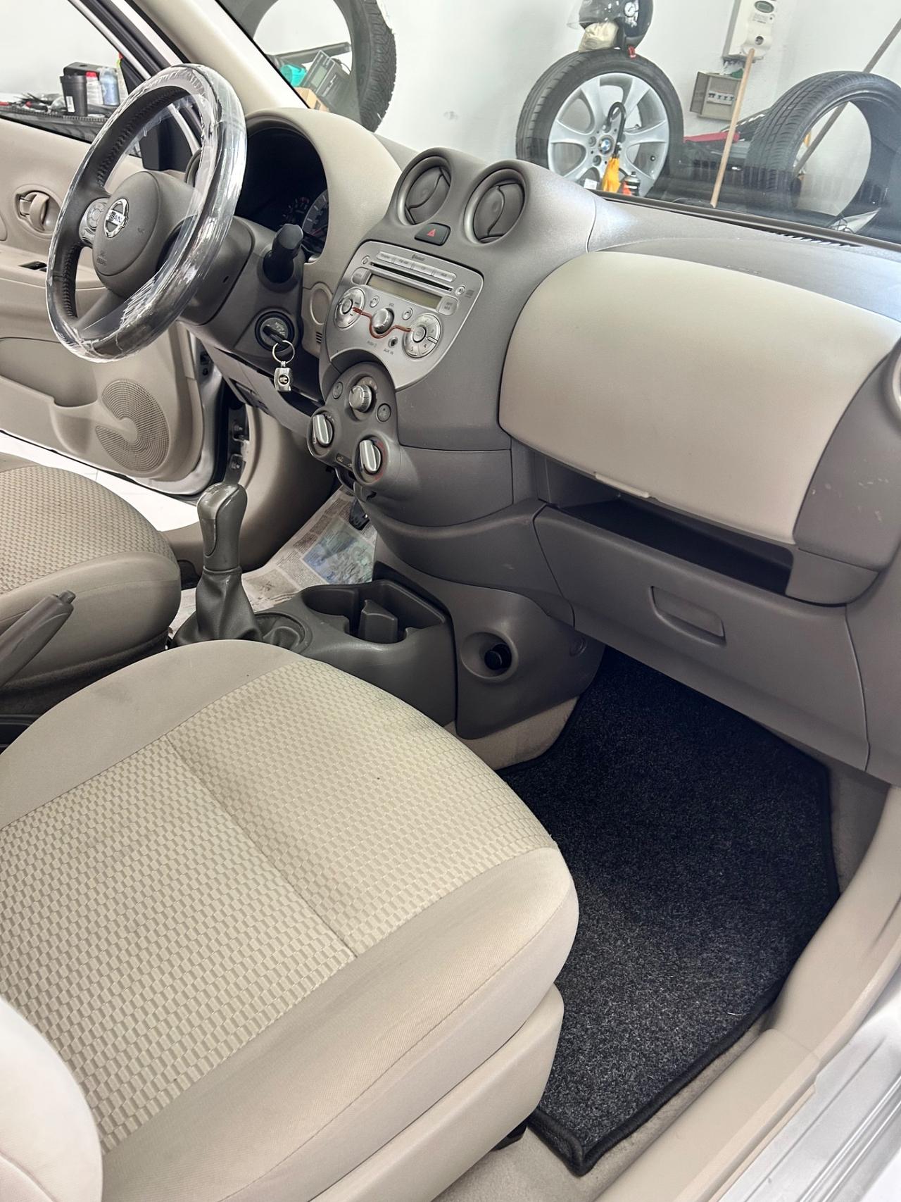 Nissan Micra 1.2 12V 5 porte euro5