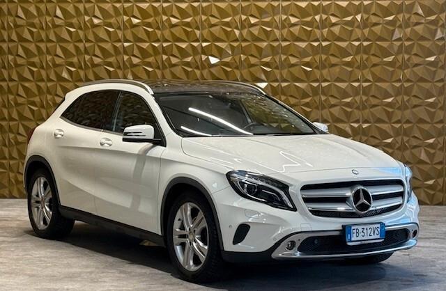 Mercedes-benz GLA 180 d Automatic Enduro