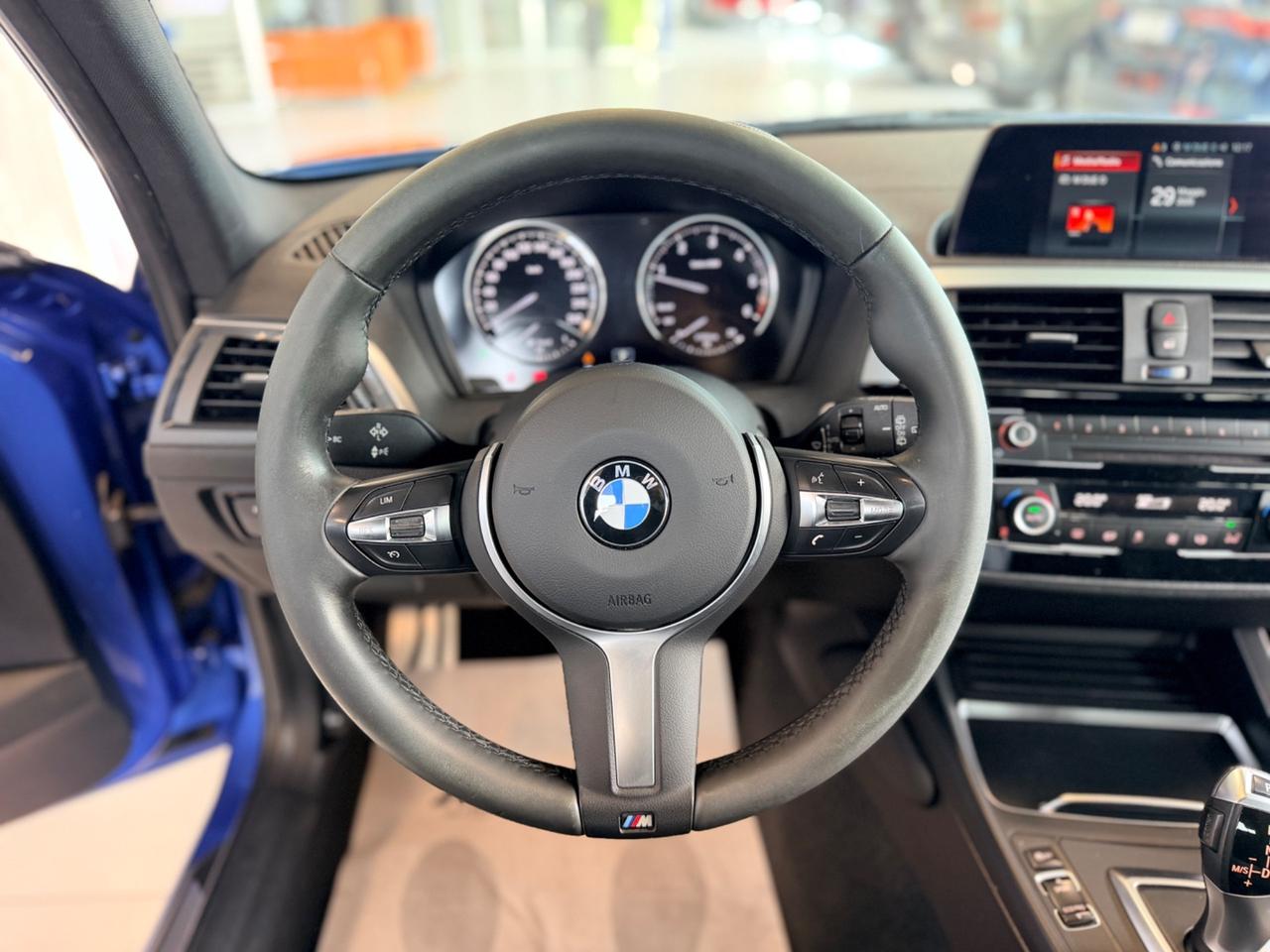 Bmw 118d 5p. Msport auto