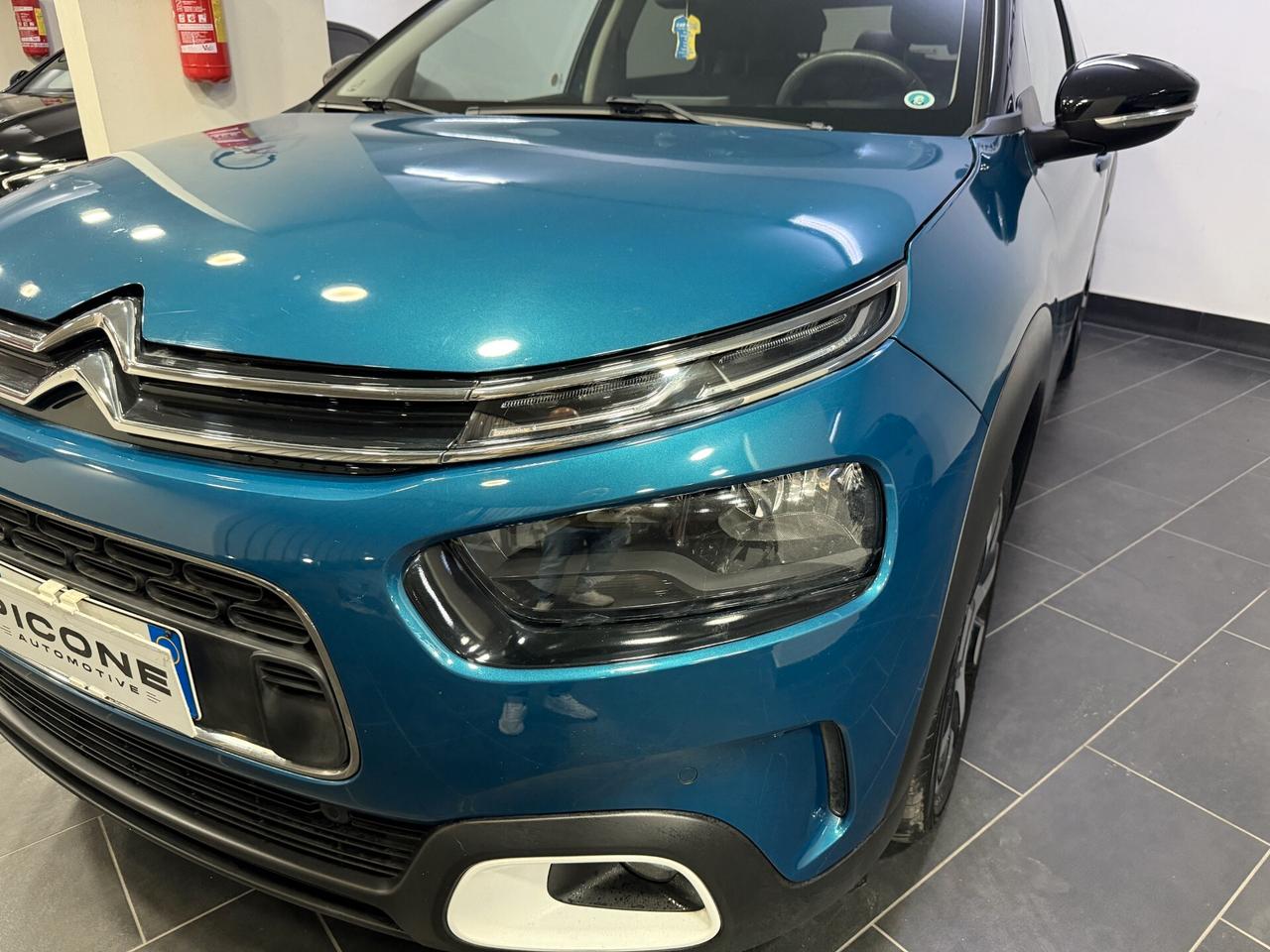Citroen C4 Cactus PureTech 110 S&S EAT6 Shine