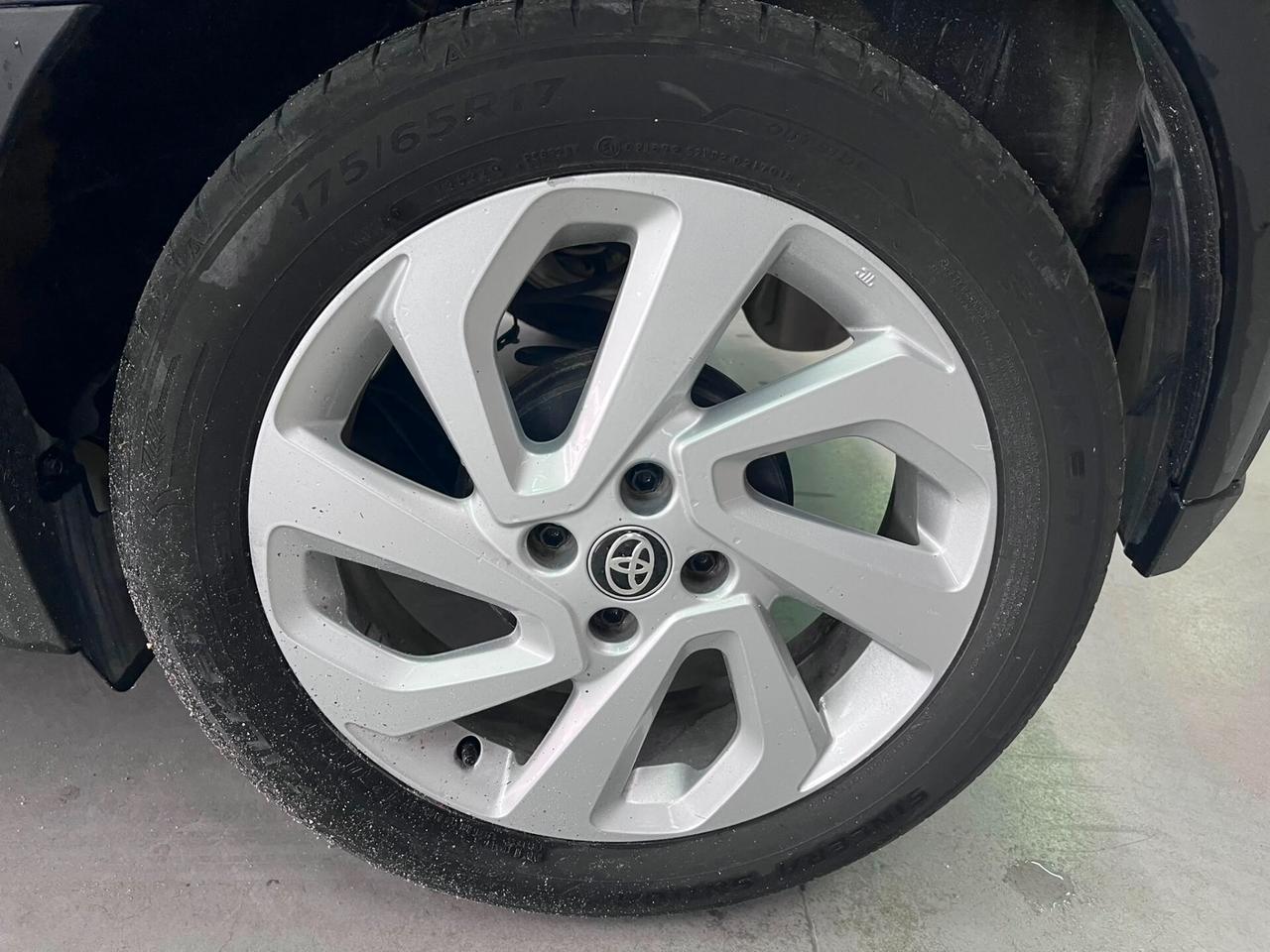 Toyota Aygo X 1.0 VVT-i 72 CV 5 porte Trend Air