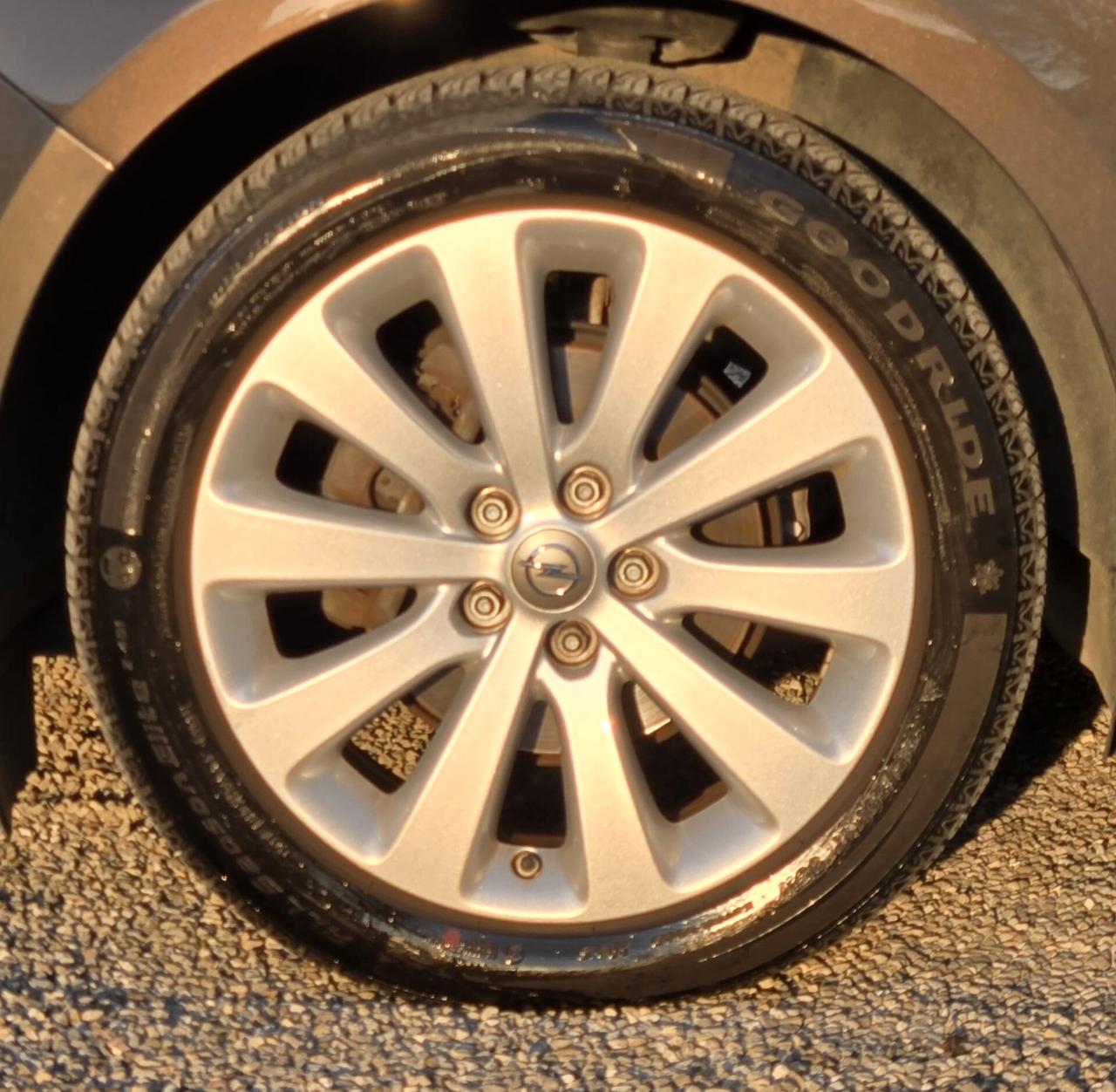 Opel Astra 1.4 Turbo Sports Tourer GPL Cosmo