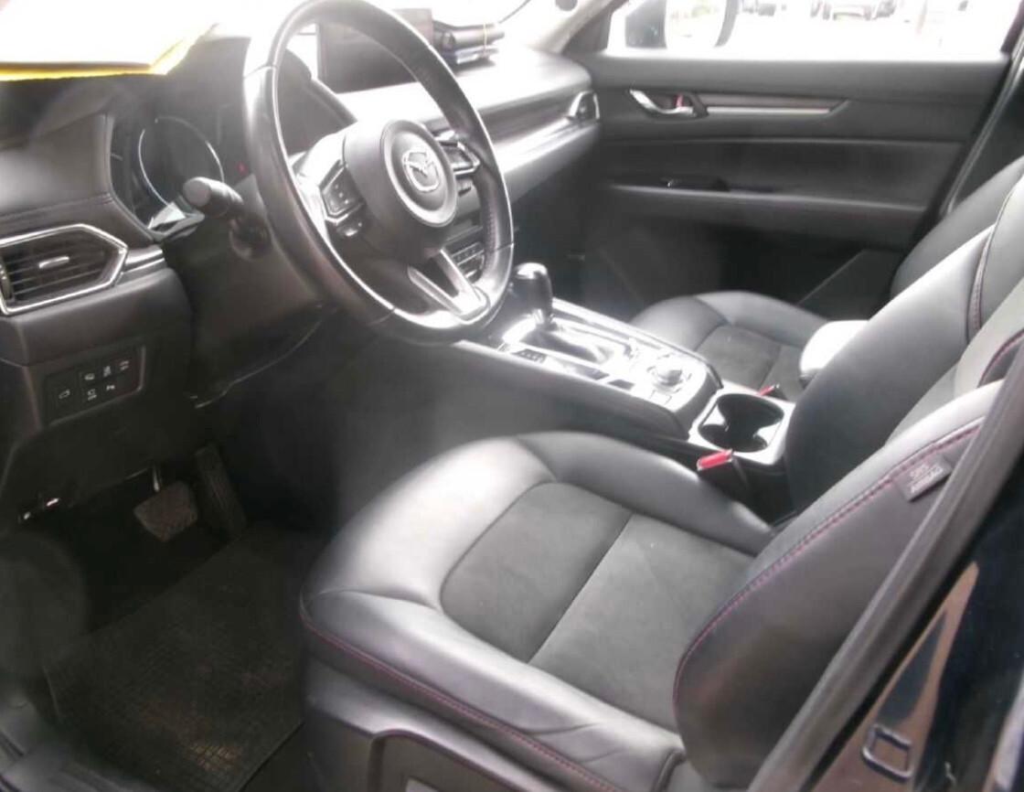 Mazda CX-5 2.2L Skyactiv-D 184 CV AWD Homura