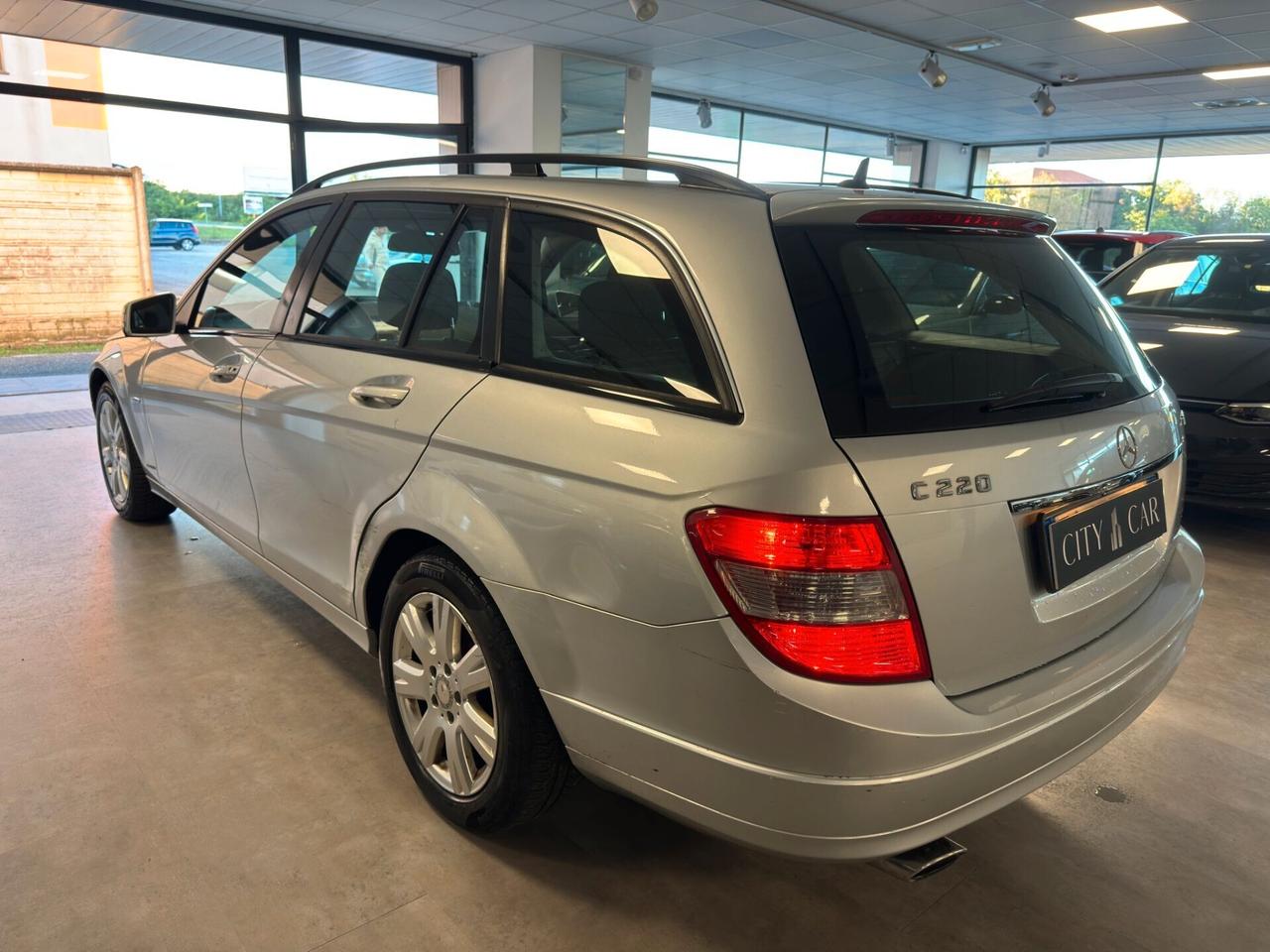 Mercedes-benz C 220 CDI S.W. BlueEFFICIENCY Executive