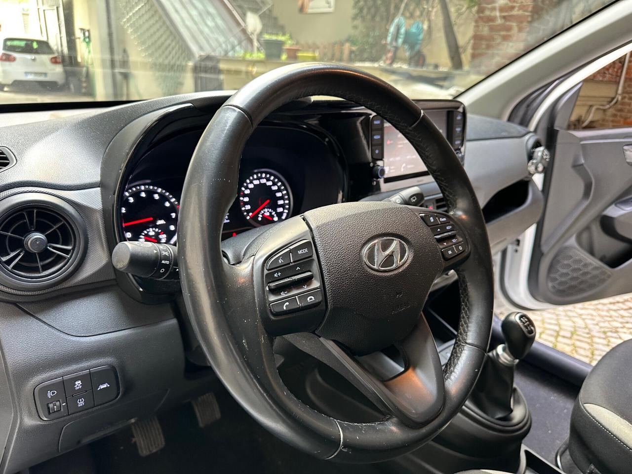 Hyundai i10 Prime 1.0 Prezzo vincol - Bluetooth