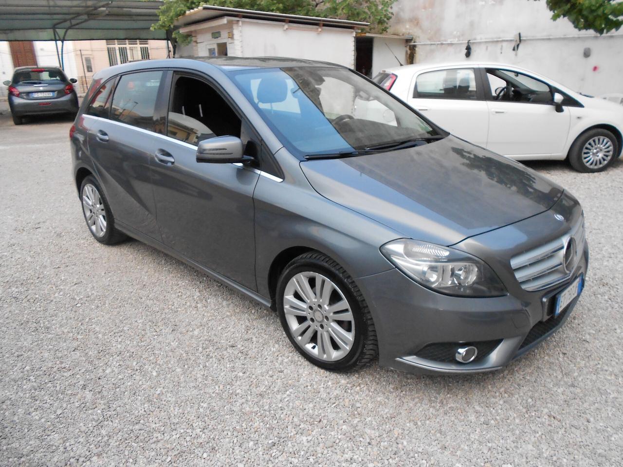 Mercedes-benz B 180 CDI Automatic Premium