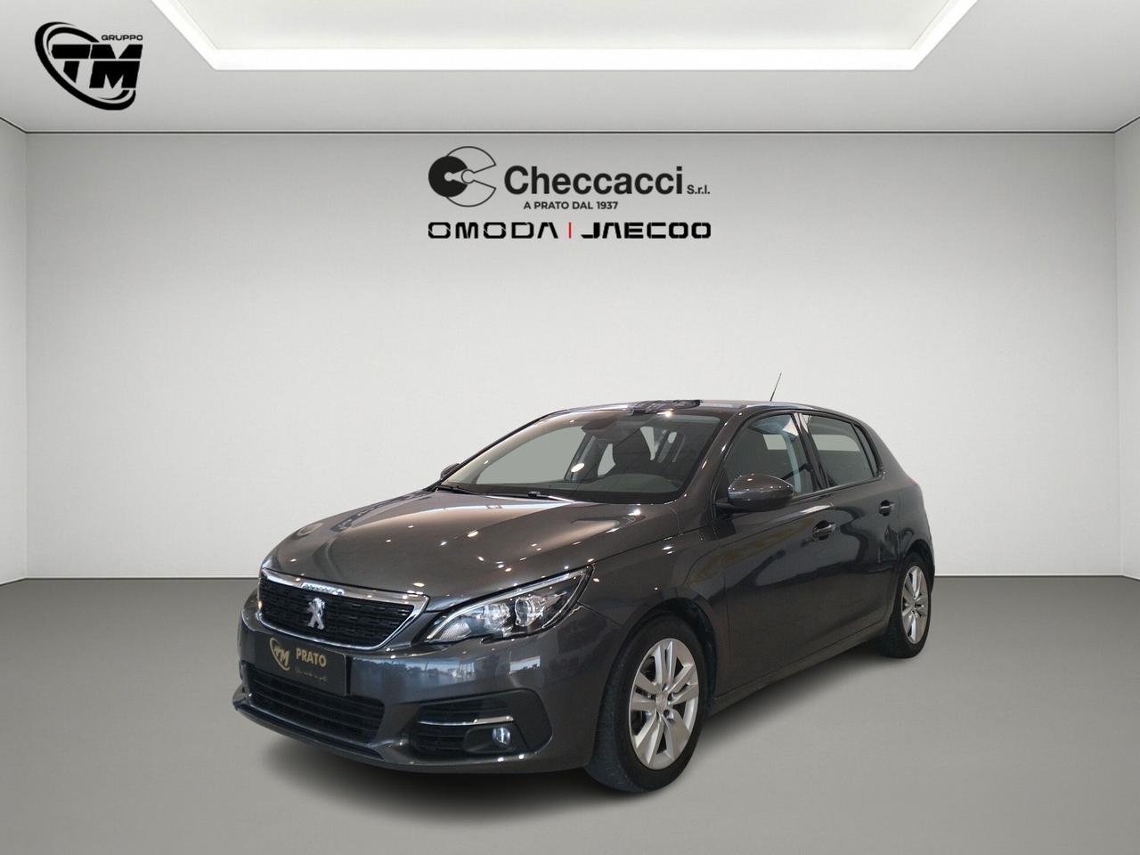 Peugeot 308 5p 1.5 bluehdi Active *99.000 KM*