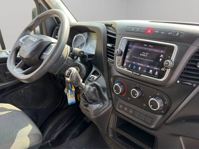 IVECO Daily L3H2 OFFICINA MOBILE 35S14