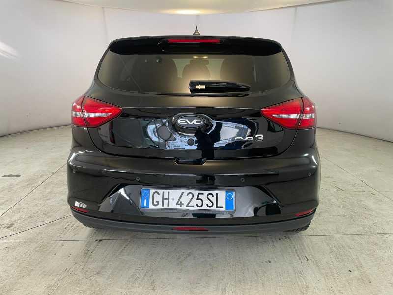 EVO Evo 3 - Evo 3 1.5 Gpl 107cv