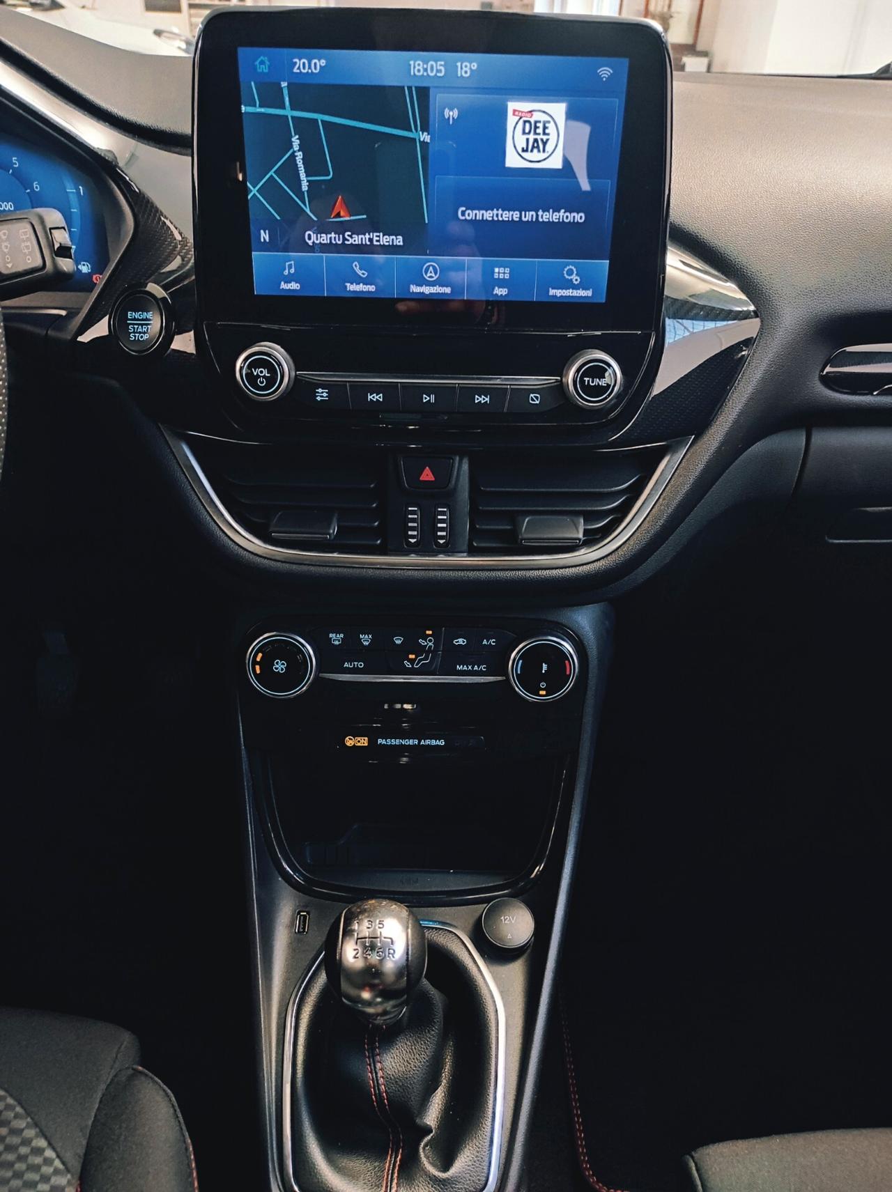 Ford Puma 1.0 EcoBoost Hybrid 125 CV S&S ST-Line