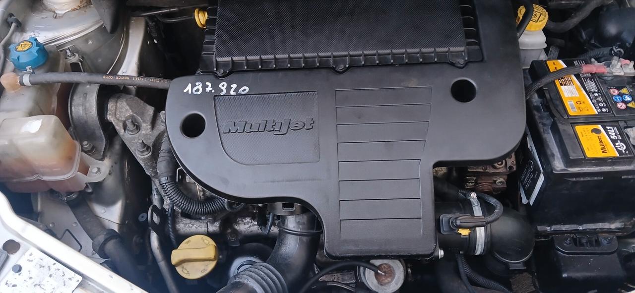 Fiat Idea 1.3 Multijet 16V 90 CV Active