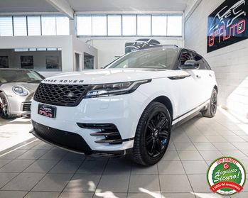 LAND ROVER Range Rover Velar 2.0D I4 240CV R-Dynamic HSE *TETTO PANO*MERIDIAN*