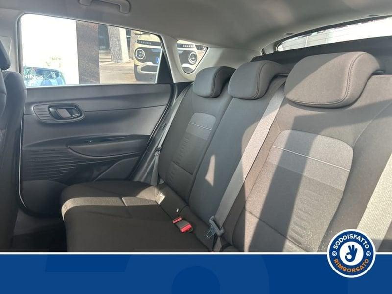 Hyundai Bayon 1.2 MPI XLine