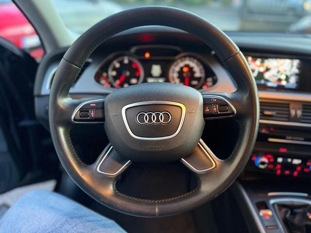 AUDI A4 Avant 2.0 TDI diesel S LINE