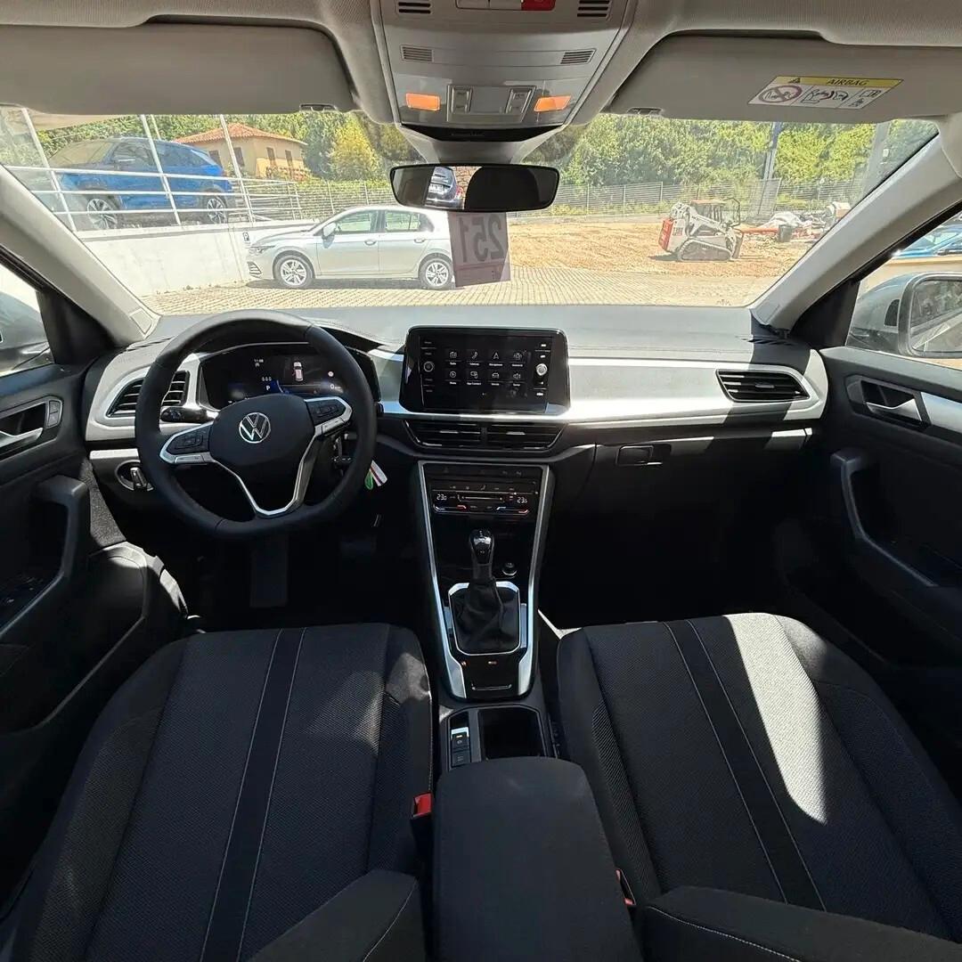Volkswagen T-Roc 2.0 TDI SCR 150 CV DSG Life