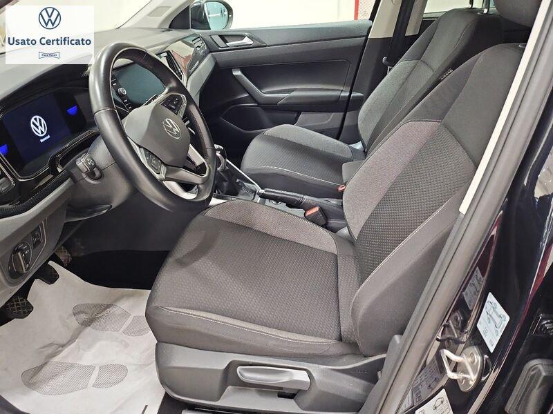 Volkswagen Taigo 1.0 TSI 110 CV Life