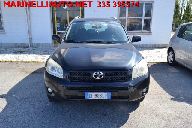 TOYOTA RAV 4 2.2 D-4D 136CV