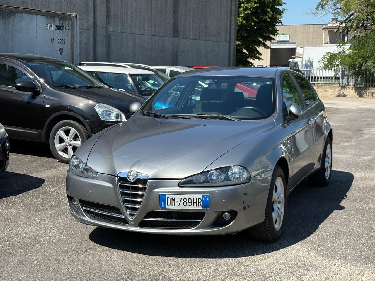 Alfa Romeo 147 1.6 16V TS (105) 5 porte Progression