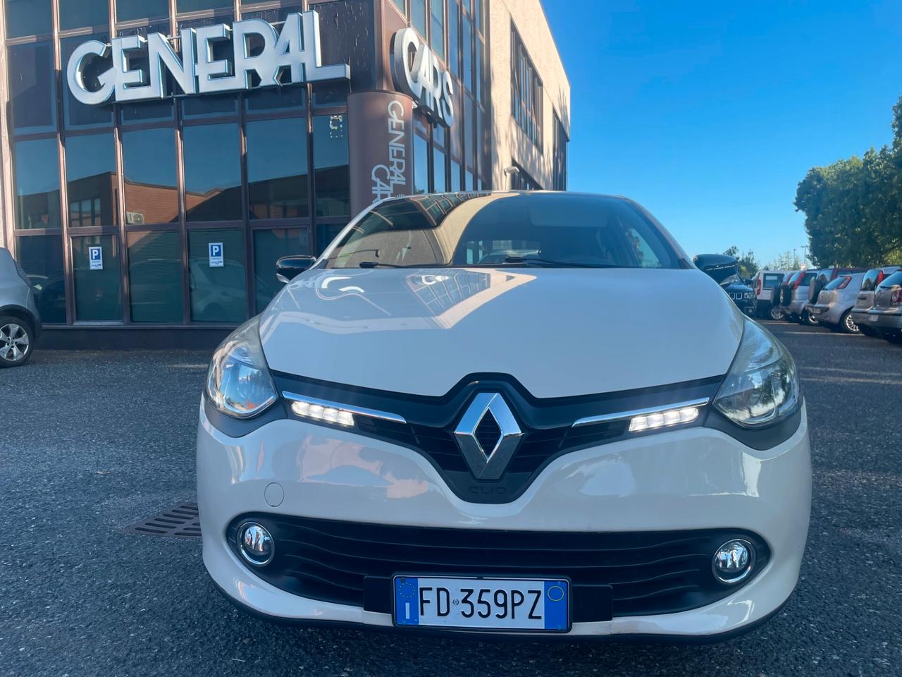 Renault Clio dCi 8V 75CV Start&Stop 5 porte DUEL