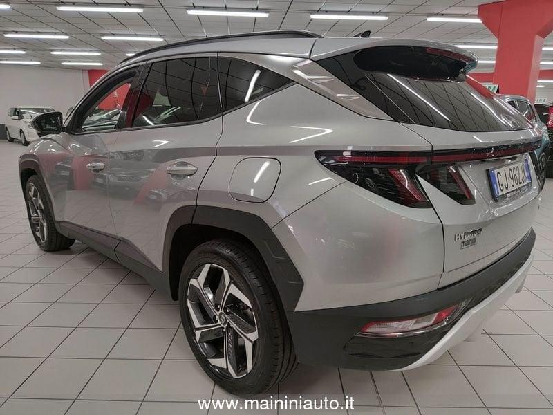 Hyundai Tucson Tucson 1.6 HEV 230CV aut.Exellence SUPER PROMO
