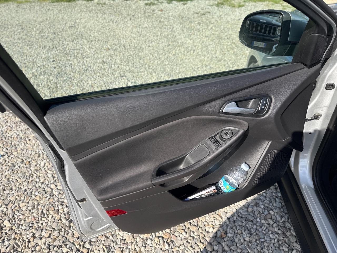 Ford Focus 1.5 TDCi 120 CV Start&Stop SW Plus