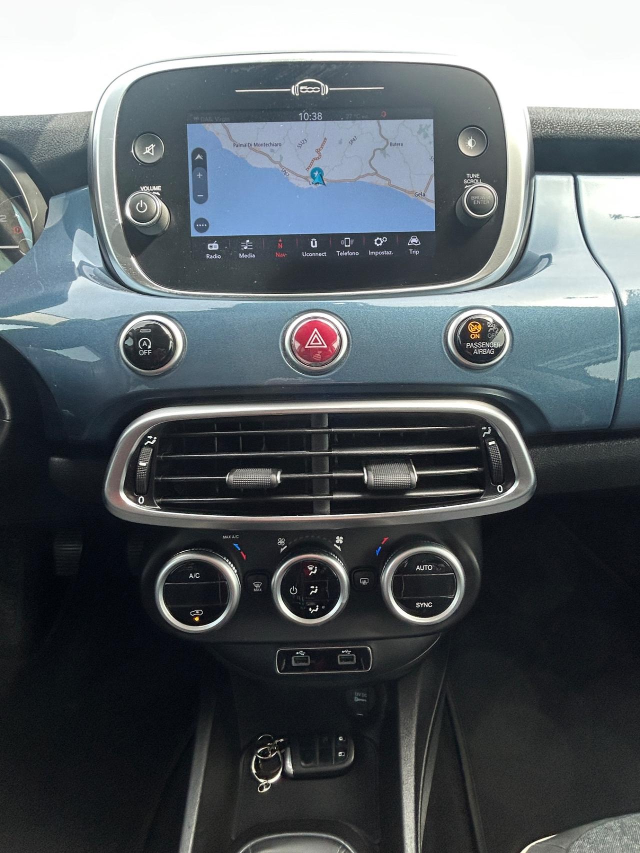 Fiat 500X 1.3 MultiJet 95 CV Cross