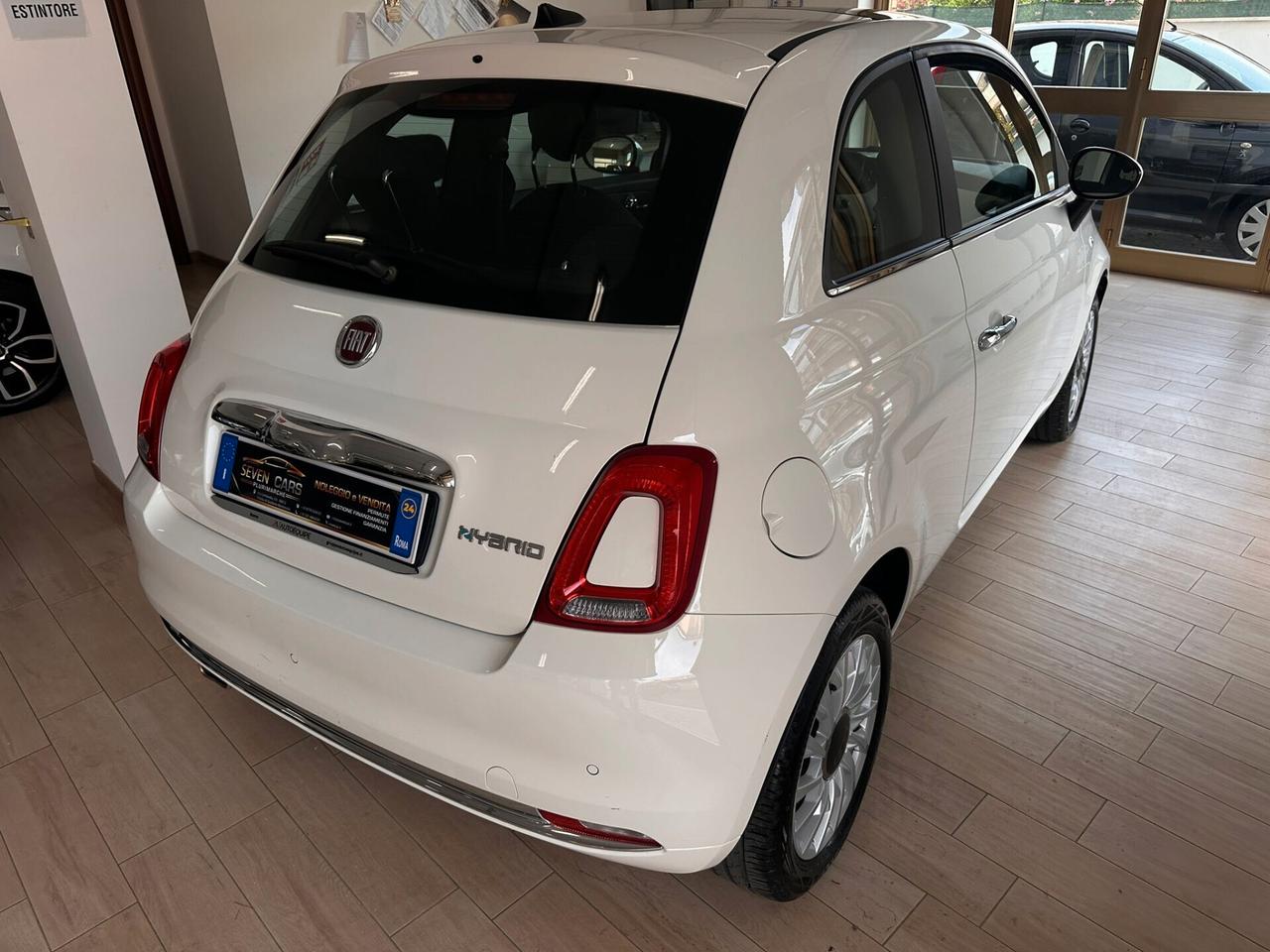 Fiat 500 1.0 Hybrid Dolcevita