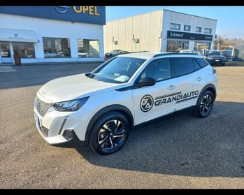 Peugeot 2008 e- - Motore Elettrico 136cv (100 kW) ALLURE