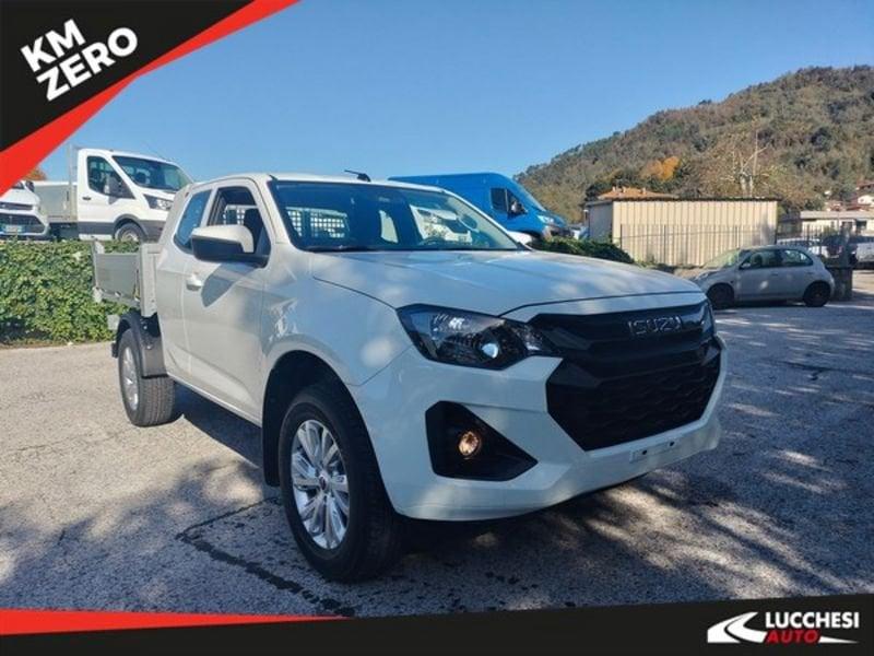 Isuzu D-Max N60 D-Max N60 1.9 aut. Space BB+ Cab, cassone ribaltabile!!