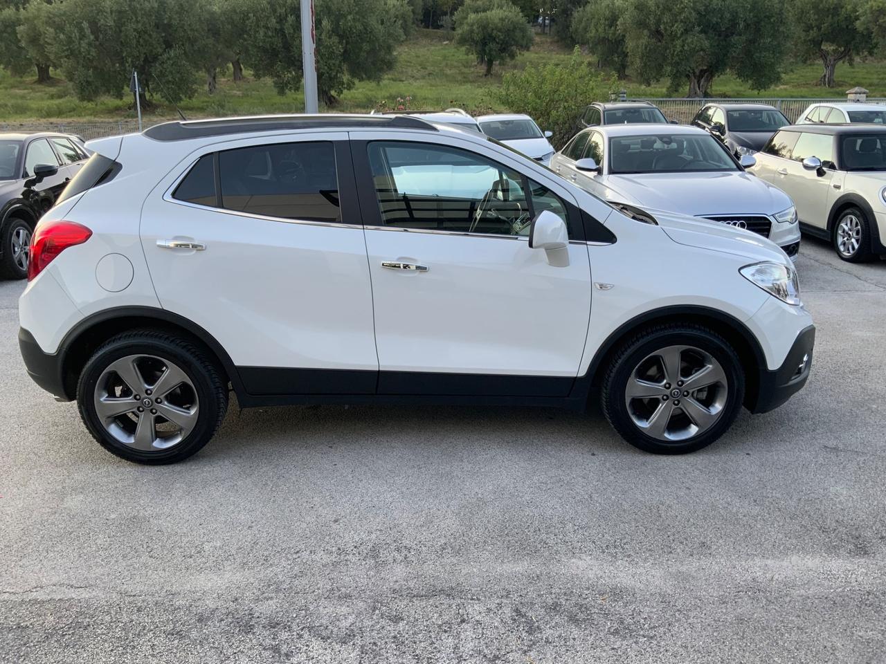 Opel Mokka 1.4 Turbo GPL Tech 140CV 4x2 Cosmo