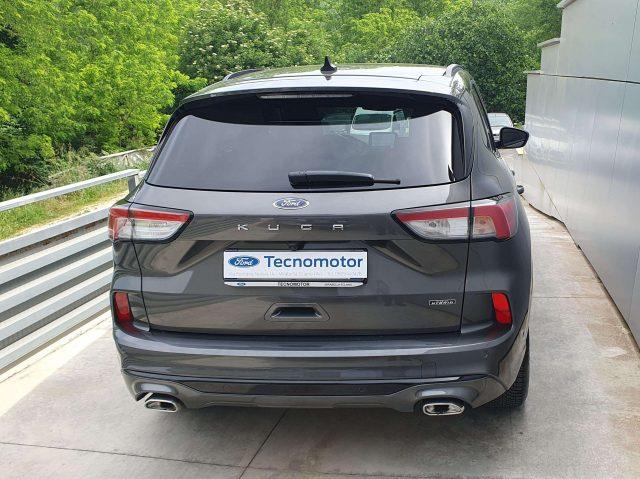 FORD Kuga ST Line-X 2.5 Full Hybrid 190CV Aut. CVT e-shifter