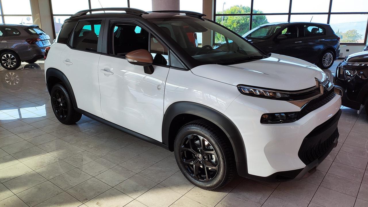 Citroen C3 Aircross PureTech 110 S&S C-Series