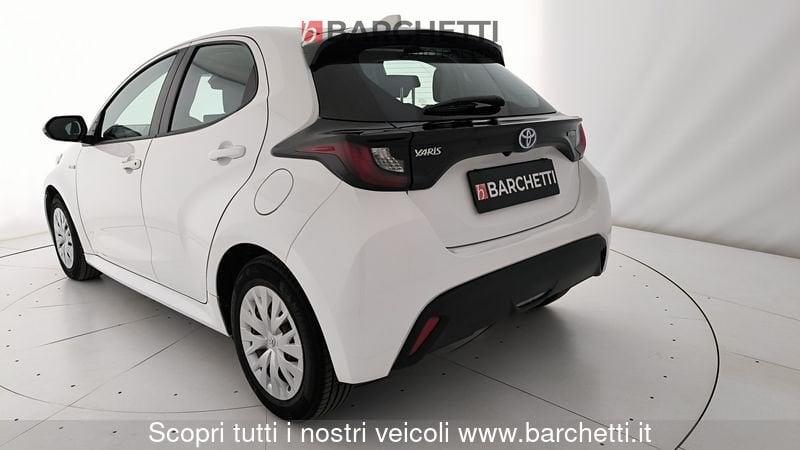 Toyota Yaris 4ª SERIE 1.5 HYBRID 5 PORTE BUSINESS