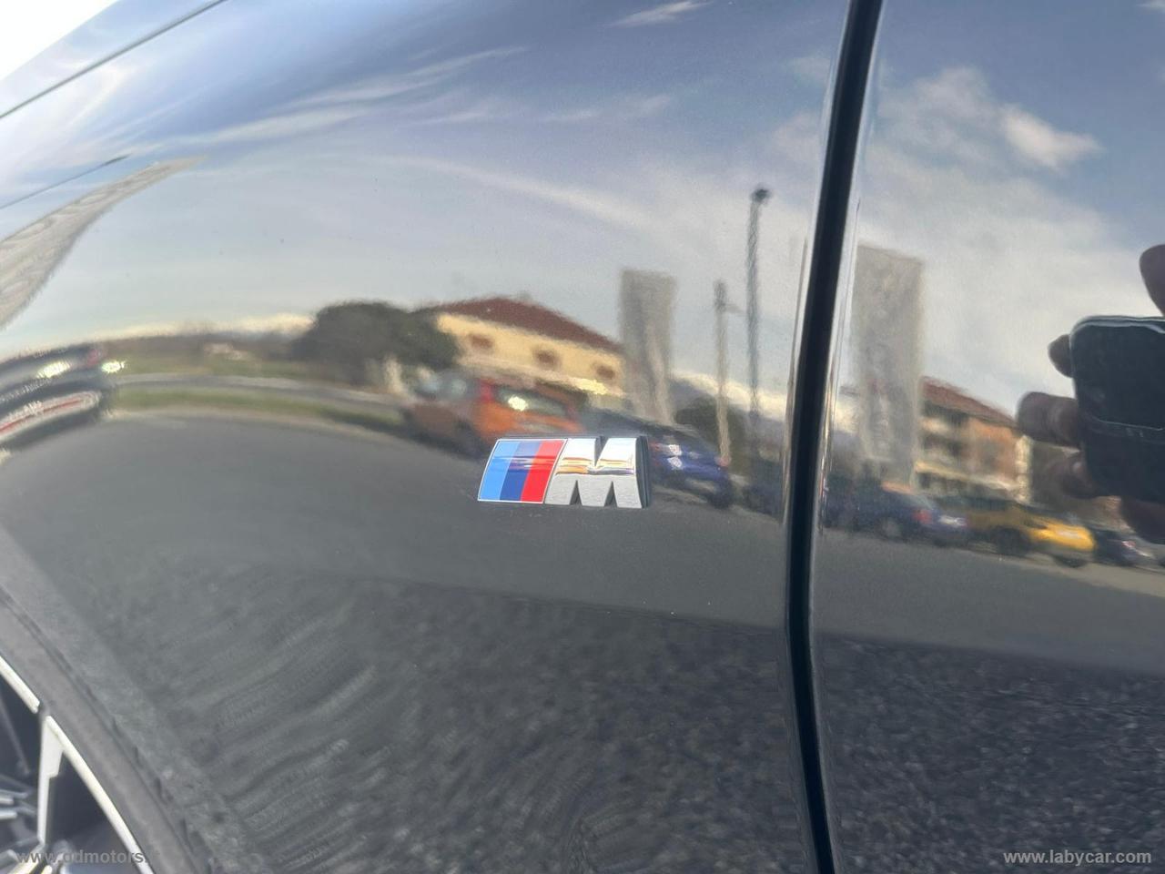 BMW 420d 48V xDrive Coupé Msport *PROMO*