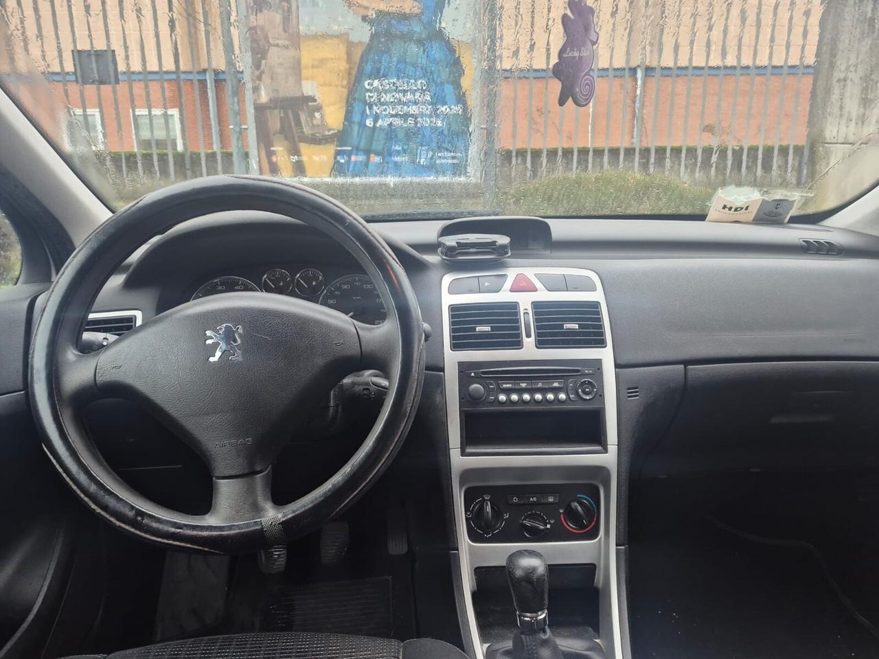 Peugeot 307 1.4 5p.UNICO PROPRIETARIO