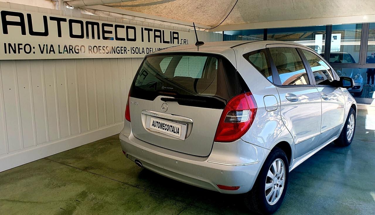 Mercedes-benz A 160 1.5 BENZ - 2010 - KM. 72.000