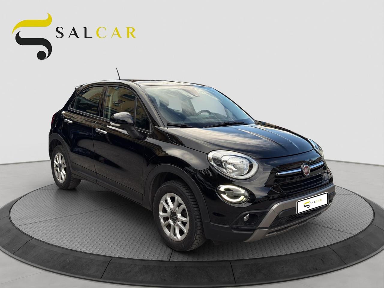 Fiat 500X 1.6 mjt 120cv Cross automatica 2020