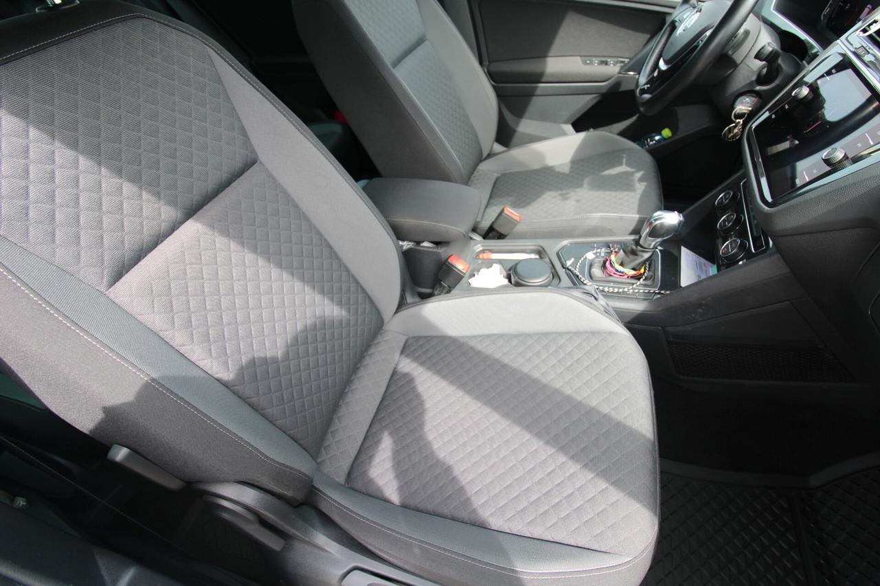 Volkswagen Tiguan 2.0 TDI SCR DSG Business BlueMotion Technology