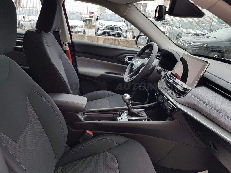 Jeep Compass Compass 1.6 mjt Longitude 2wd 130cv