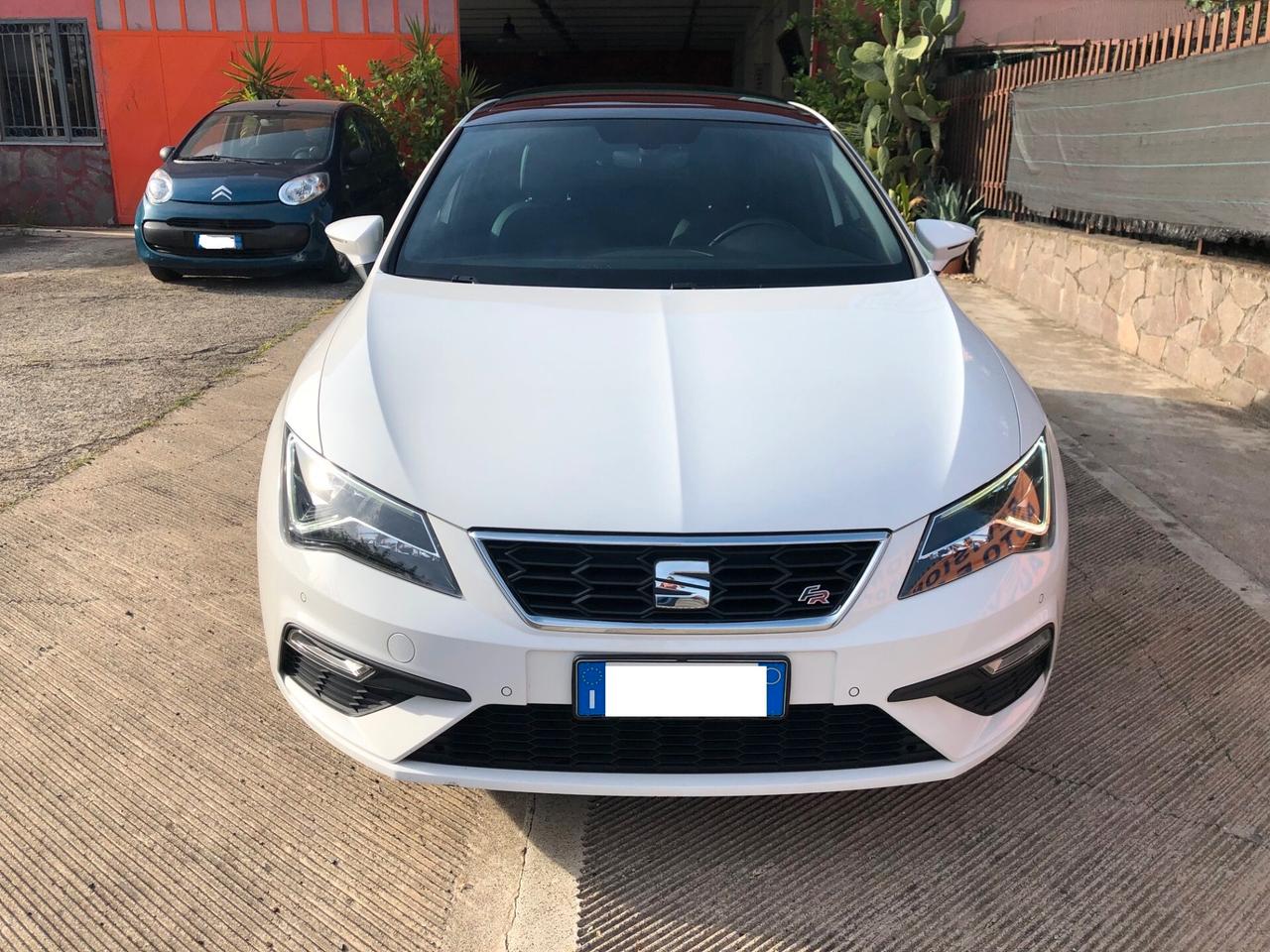 Seat Leon 1.4 EcoTSI ACT 150 CV 5p. FR