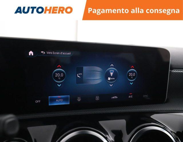 MERCEDES-BENZ A 180 d Automatic Sport