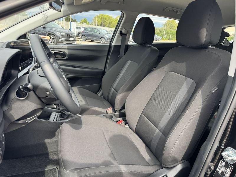 Hyundai i20 i20 1.0 T-GDI MT Connectline
