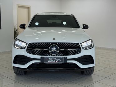 Mercedes GLC Coupé 220d 4Matic Premium Plus Tetto apribile