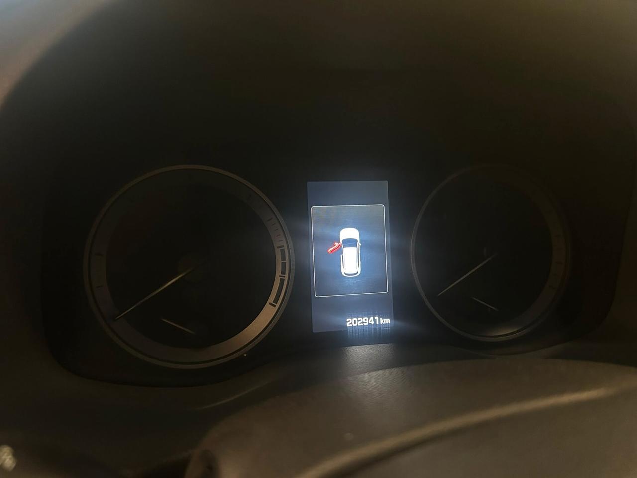 Hyundai Tucson 1.7 CRDi DCT SOUND EDITION - 2017
