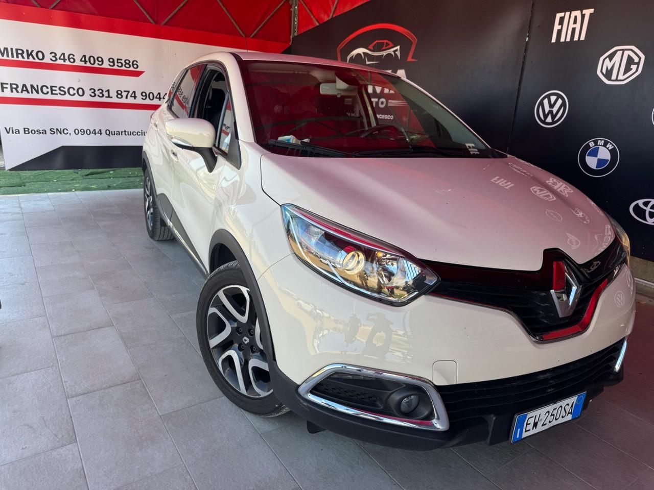 Renault Captur 1.5 dCi 8V 90 CV Start&Stop Energy R-Link