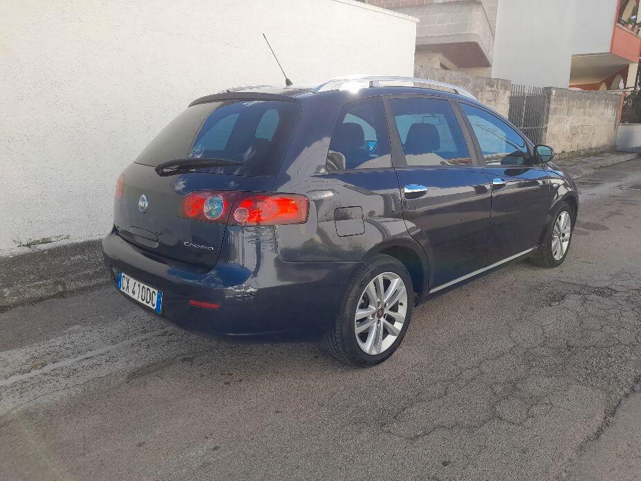 FIAT CROMA 1.9 MJT 120 CV