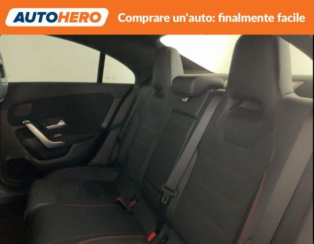 MERCEDES-BENZ CLA 180 d Automatic Sport